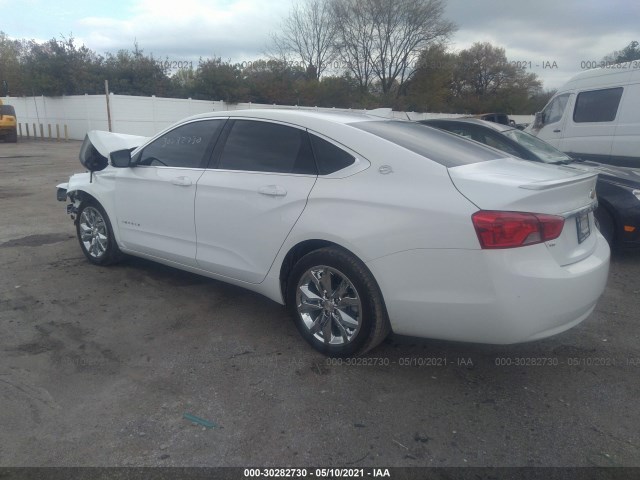 Photo 2 VIN: 2G11Z5S33K9142780 - CHEVROLET IMPALA 