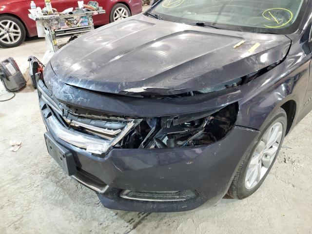 Photo 8 VIN: 2G11Z5S33K9148577 - CHEVROLET IMPALA LT 