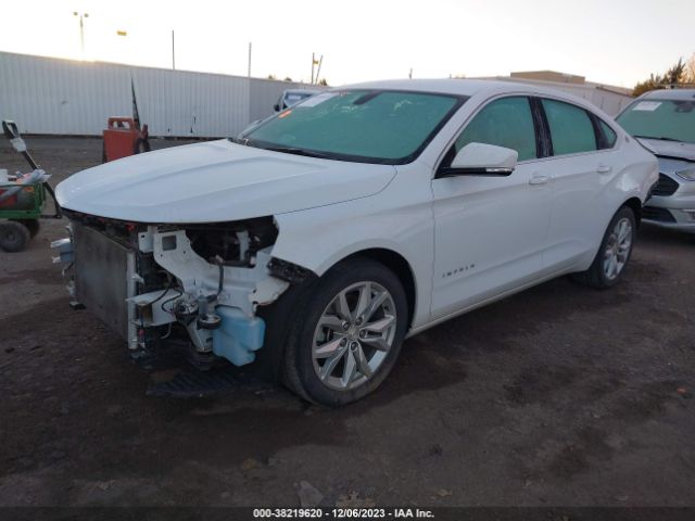 Photo 1 VIN: 2G11Z5S33K9156145 - CHEVROLET IMPALA 