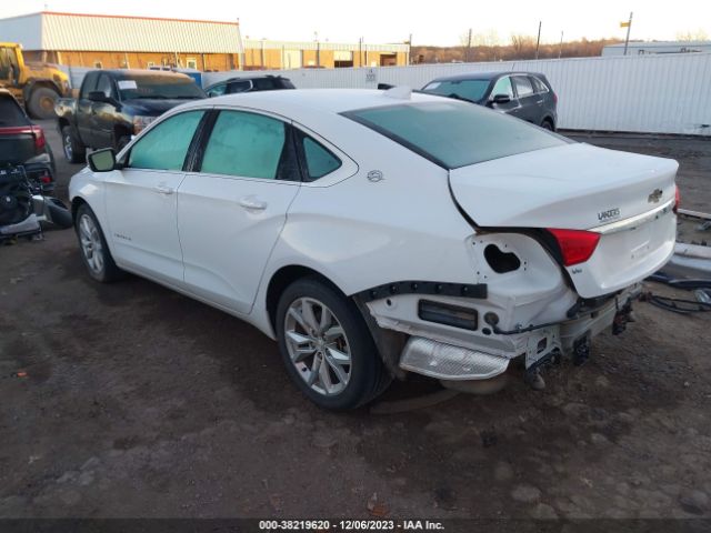 Photo 2 VIN: 2G11Z5S33K9156145 - CHEVROLET IMPALA 