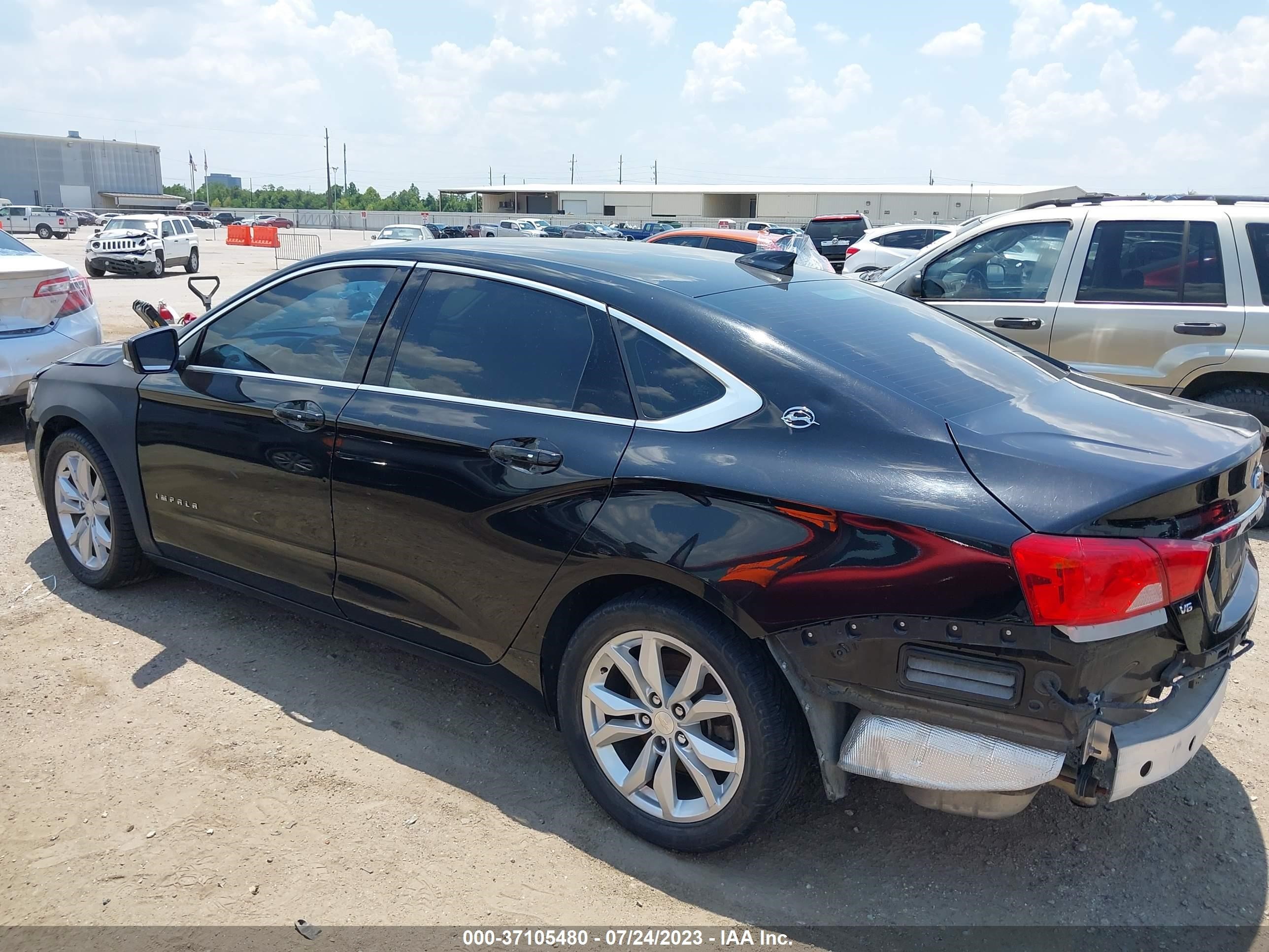 Photo 14 VIN: 2G11Z5S33L9102913 - CHEVROLET IMPALA 