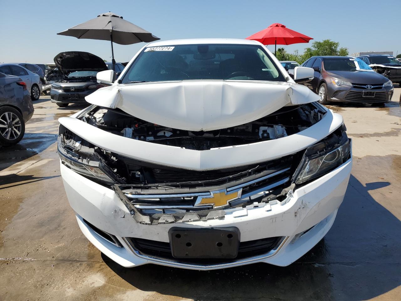 Photo 4 VIN: 2G11Z5S33L9104094 - CHEVROLET IMPALA 