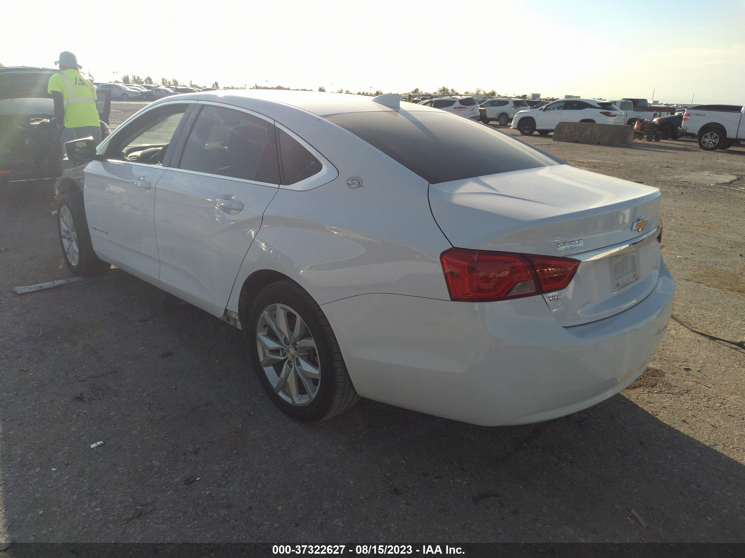 Photo 2 VIN: 2G11Z5S33L9104404 - CHEVROLET IMPALA 