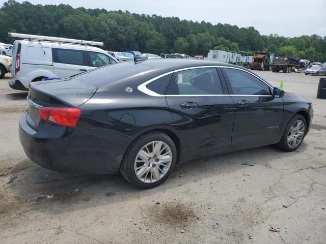 Photo 2 VIN: 2G11Z5S34J9153205 - CHEVROLET IMPALA LS 