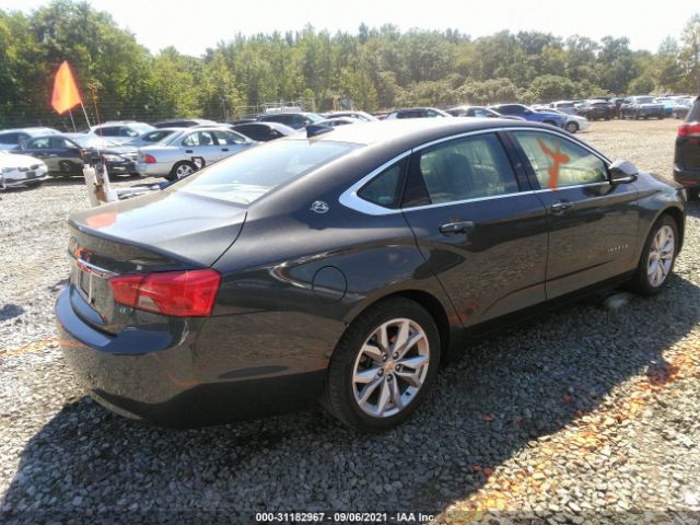 Photo 3 VIN: 2G11Z5S34K9103308 - CHEVROLET IMPALA 