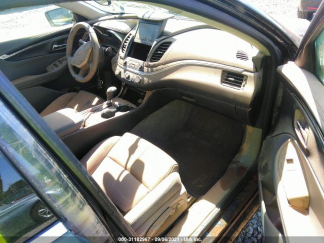 Photo 4 VIN: 2G11Z5S34K9103308 - CHEVROLET IMPALA 