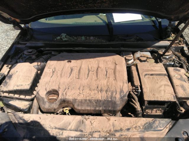 Photo 9 VIN: 2G11Z5S34K9103308 - CHEVROLET IMPALA 