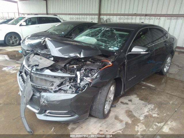 Photo 1 VIN: 2G11Z5S34K9109268 - CHEVROLET IMPALA 