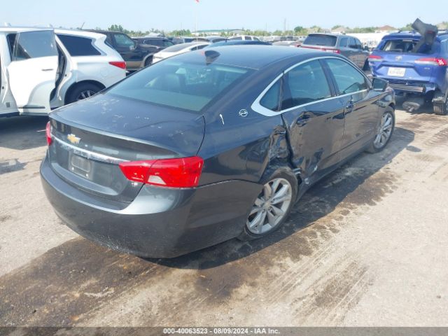 Photo 3 VIN: 2G11Z5S34K9111392 - CHEVROLET IMPALA 