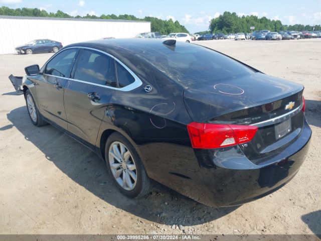 Photo 2 VIN: 2G11Z5S34K9114907 - CHEVROLET IMPALA 