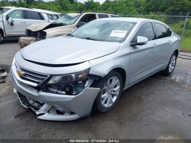 Photo 1 VIN: 2G11Z5S34K9119475 - CHEVROLET IMPALA 