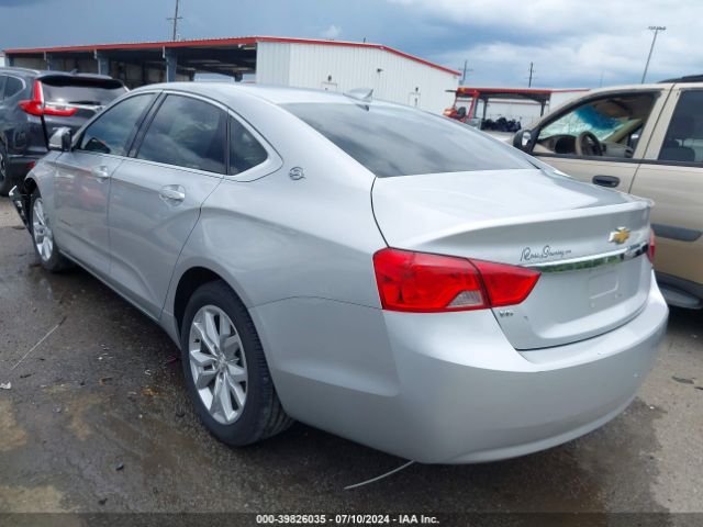 Photo 2 VIN: 2G11Z5S34K9119475 - CHEVROLET IMPALA 