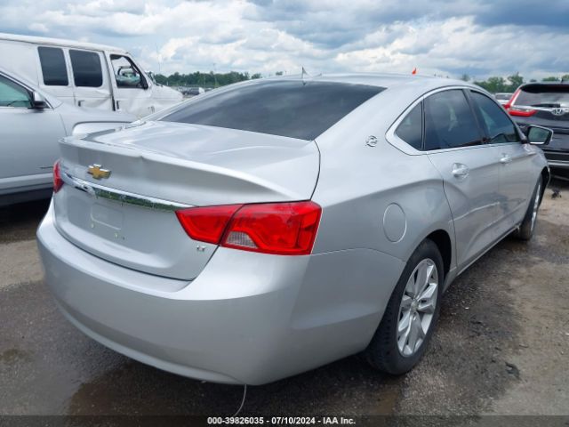 Photo 3 VIN: 2G11Z5S34K9119475 - CHEVROLET IMPALA 