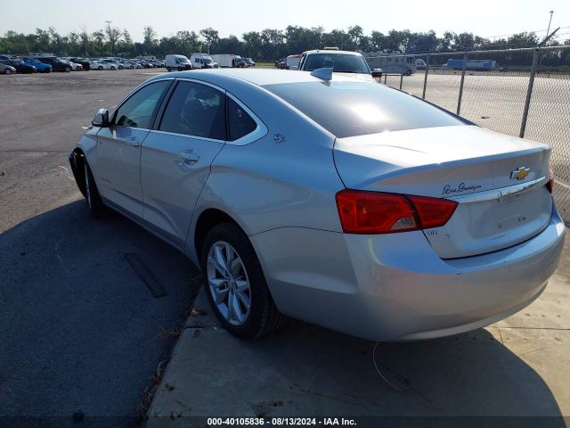 Photo 2 VIN: 2G11Z5S34K9119475 - CHEVROLET IMPALA 