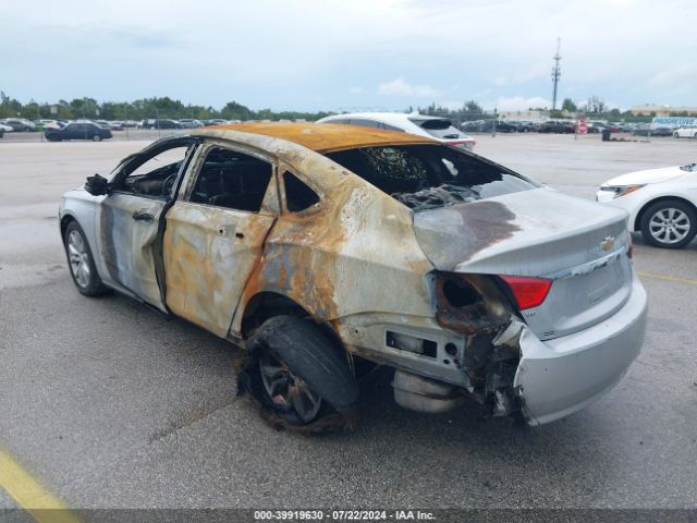 Photo 2 VIN: 2G11Z5S34K9122327 - CHEVROLET IMPALA 