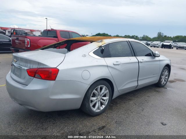 Photo 3 VIN: 2G11Z5S34K9122327 - CHEVROLET IMPALA 