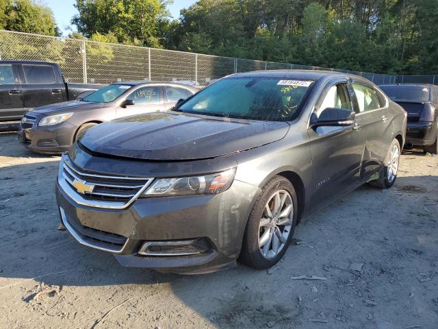 Photo 1 VIN: 2G11Z5S34K9127642 - CHEVROLET IMPALA LT 