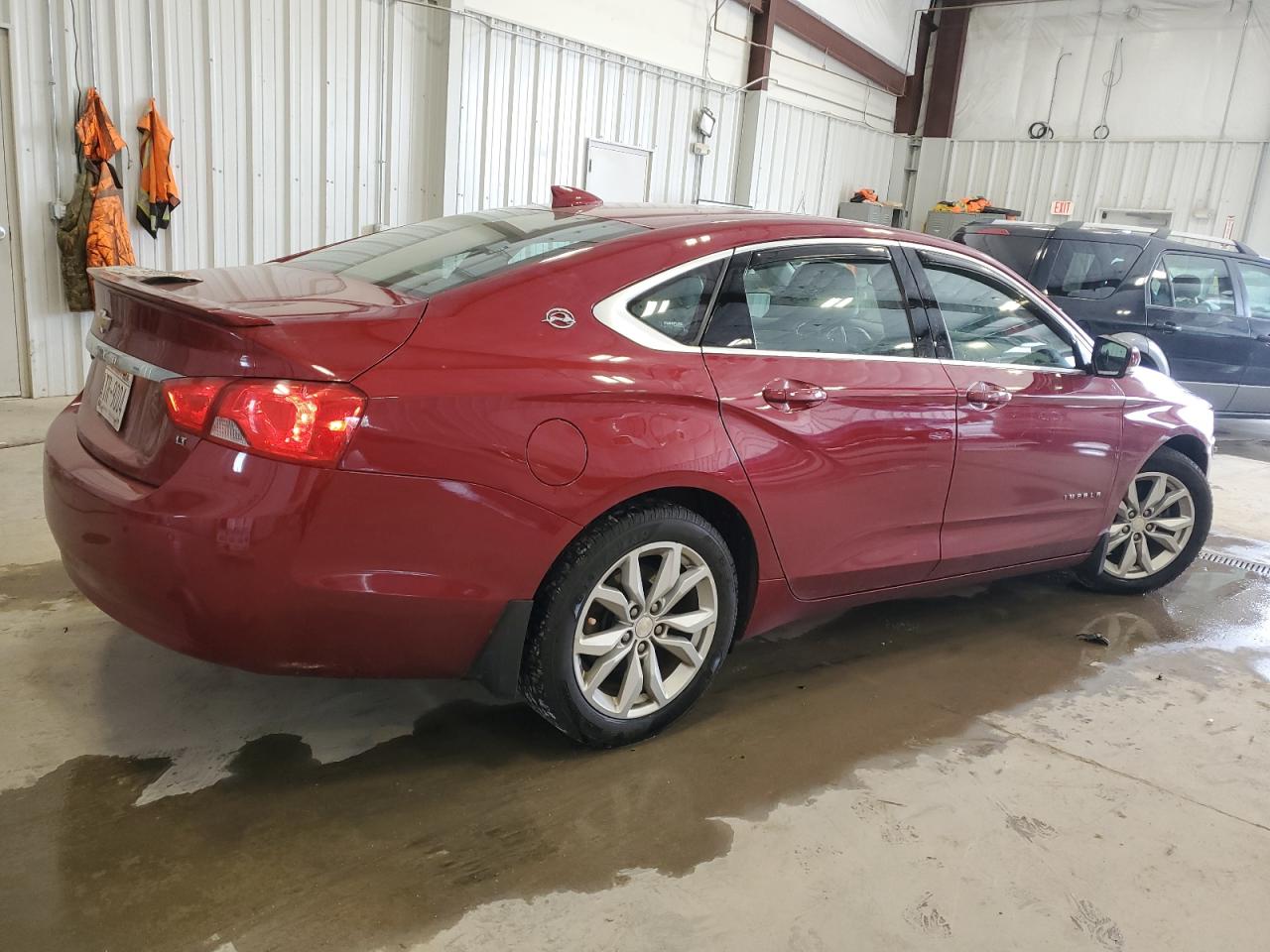 Photo 2 VIN: 2G11Z5S34K9130296 - CHEVROLET IMPALA 