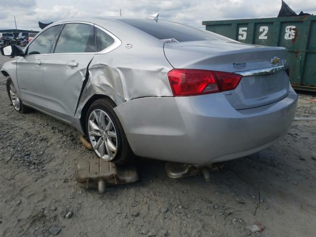 Photo 2 VIN: 2G11Z5S34K9131075 - CHEVROLET IMPALA LT 