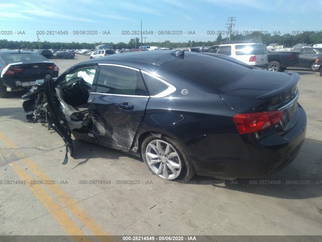 Photo 2 VIN: 2G11Z5S34K9135952 - CHEVROLET IMPALA 