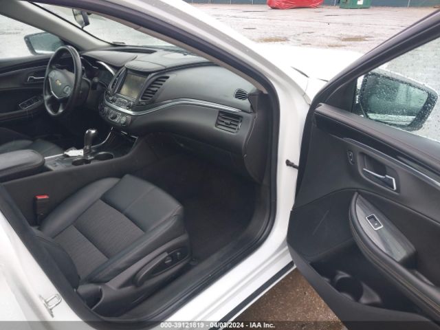 Photo 4 VIN: 2G11Z5S34L9100572 - CHEVROLET IMPALA 