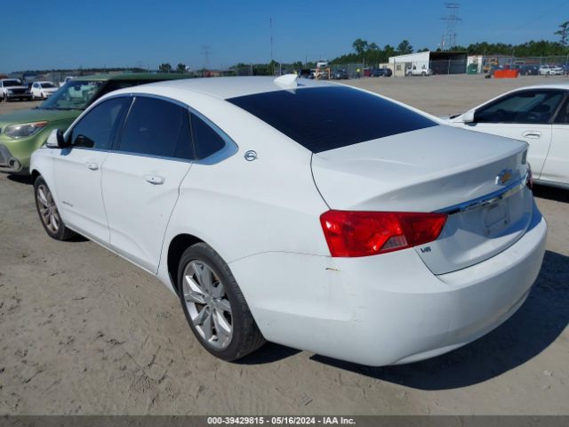 Photo 2 VIN: 2G11Z5S34L9101494 - CHEVROLET IMPALA 