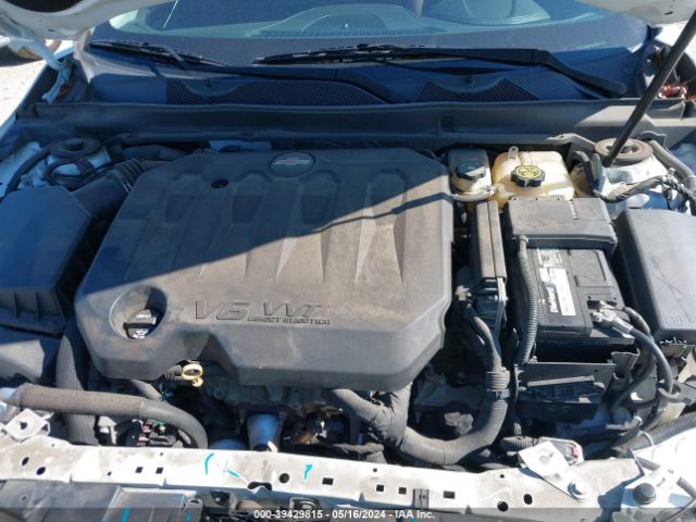 Photo 9 VIN: 2G11Z5S34L9101494 - CHEVROLET IMPALA 