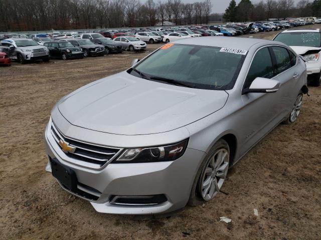 Photo 1 VIN: 2G11Z5S34L9101575 - CHEVROLET IMPALA LT 