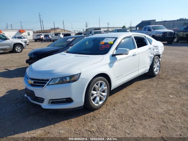 Photo 1 VIN: 2G11Z5S34L9101818 - CHEVROLET IMPALA 