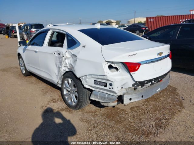 Photo 2 VIN: 2G11Z5S34L9101818 - CHEVROLET IMPALA 