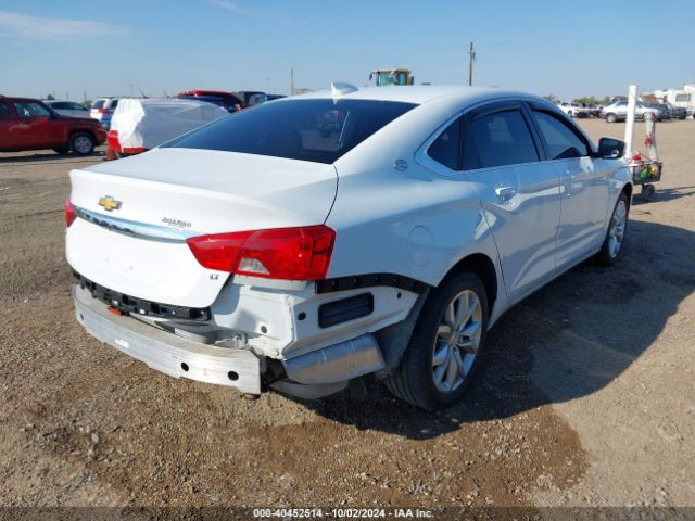 Photo 3 VIN: 2G11Z5S34L9101818 - CHEVROLET IMPALA 