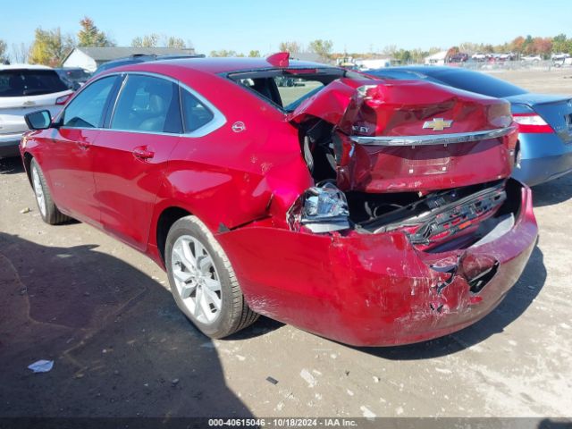 Photo 2 VIN: 2G11Z5S34L9102127 - CHEVROLET IMPALA 