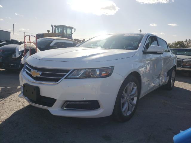 Photo 1 VIN: 2G11Z5S35K9117055 - CHEVROLET IMPALA LT 