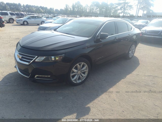 Photo 1 VIN: 2G11Z5S35K9121073 - CHEVROLET IMPALA 