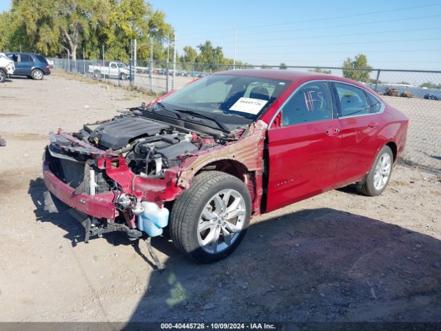 Photo 1 VIN: 2G11Z5S35K9127603 - CHEVROLET IMPALA 