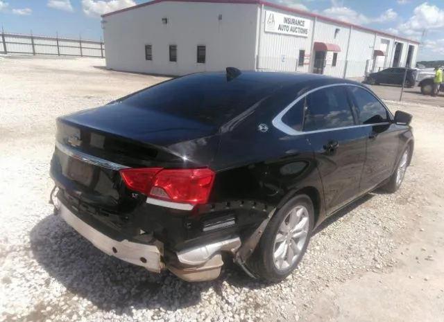 Photo 3 VIN: 2G11Z5S35K9138309 - CHEVROLET IMPALA 