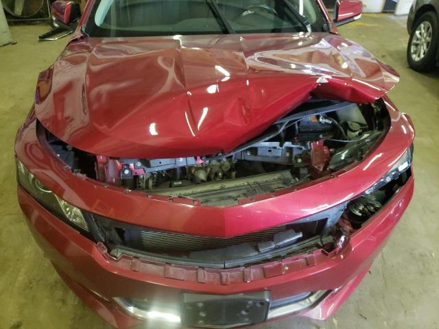 Photo 10 VIN: 2G11Z5S35K9162609 - CHEVROLET IMPALA 