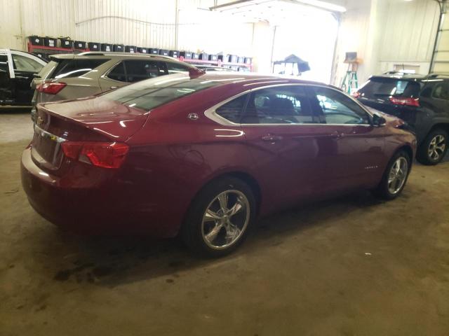 Photo 2 VIN: 2G11Z5S35K9162609 - CHEVROLET IMPALA 