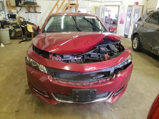 Photo 4 VIN: 2G11Z5S35K9162609 - CHEVROLET IMPALA 