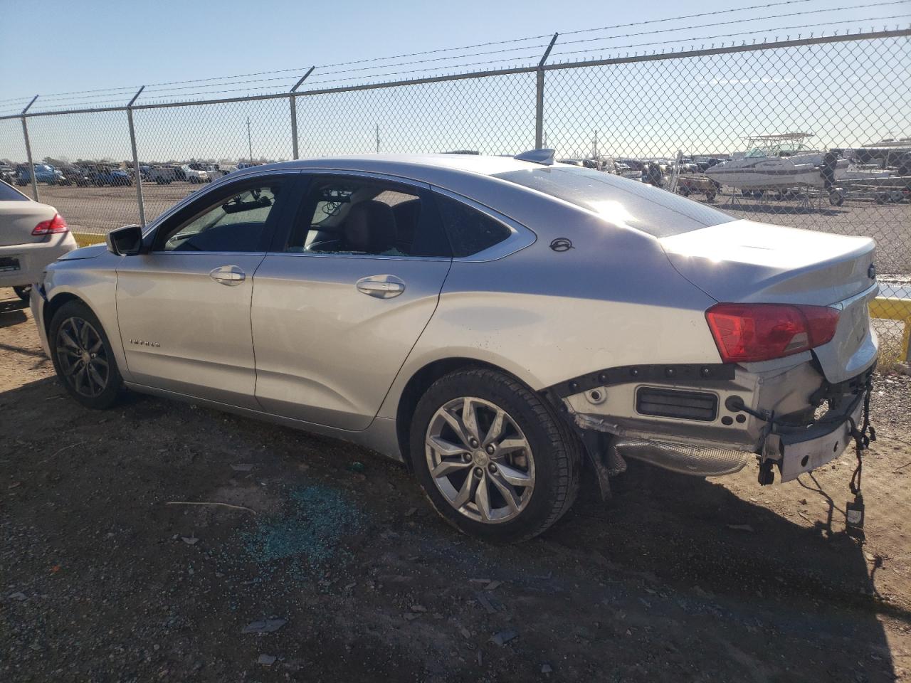 Photo 1 VIN: 2G11Z5S35L9102783 - CHEVROLET IMPALA 