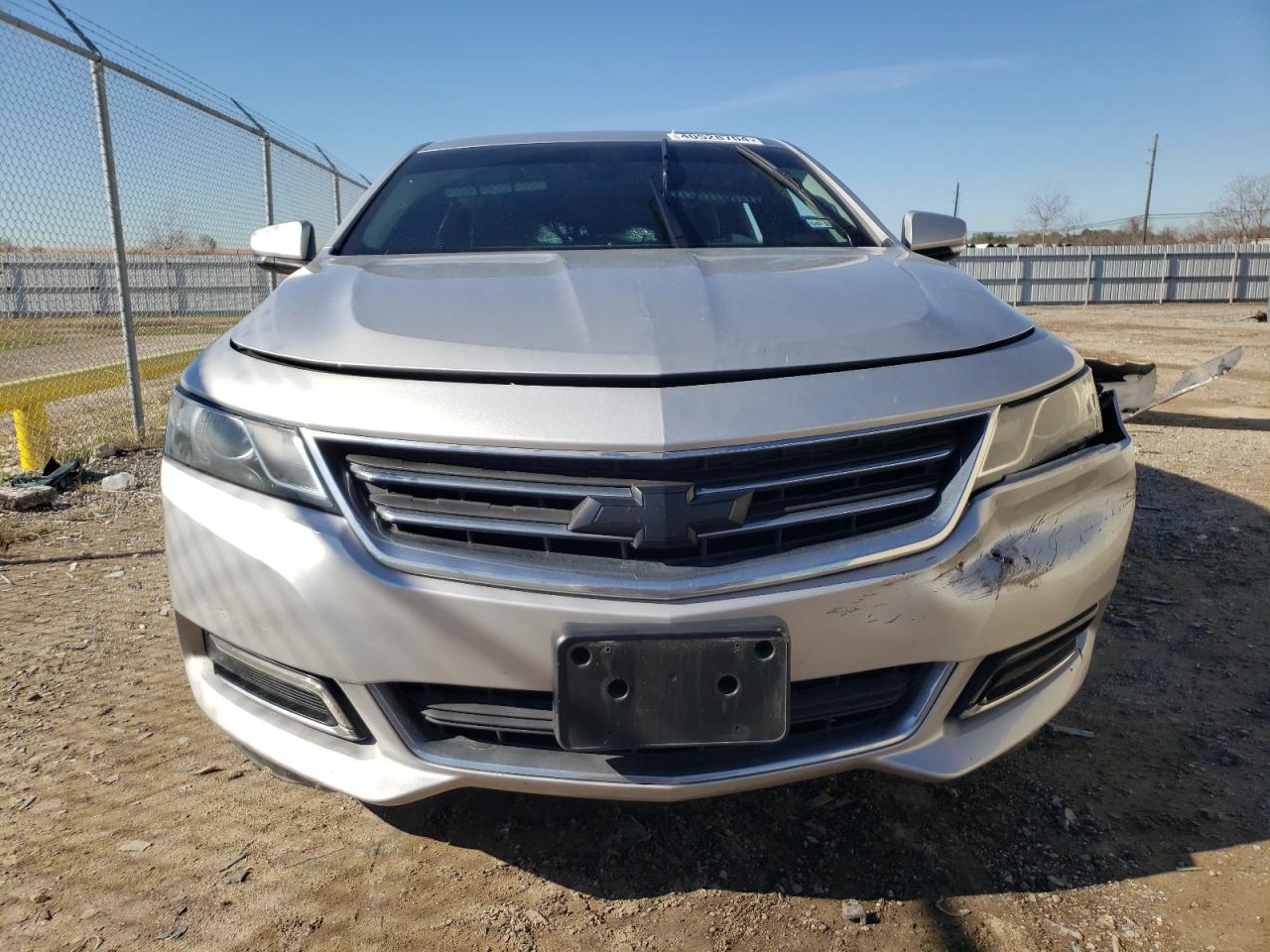 Photo 4 VIN: 2G11Z5S35L9102783 - CHEVROLET IMPALA 