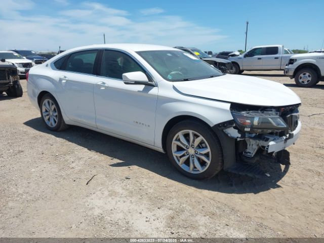 VIN: 2G11Z5S35L9104548 - chevrolet impala