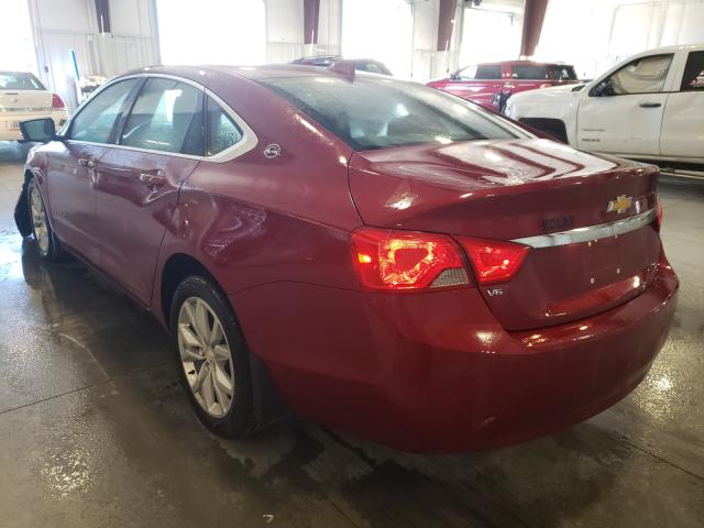 Photo 2 VIN: 2G11Z5S35L9104856 - CHEVROLET IMPALA LT 