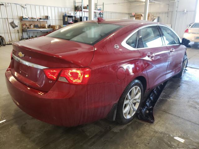 Photo 3 VIN: 2G11Z5S35L9104856 - CHEVROLET IMPALA LT 