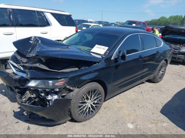 Photo 1 VIN: 2G11Z5S36H9149876 - CHEVROLET IMPALA 