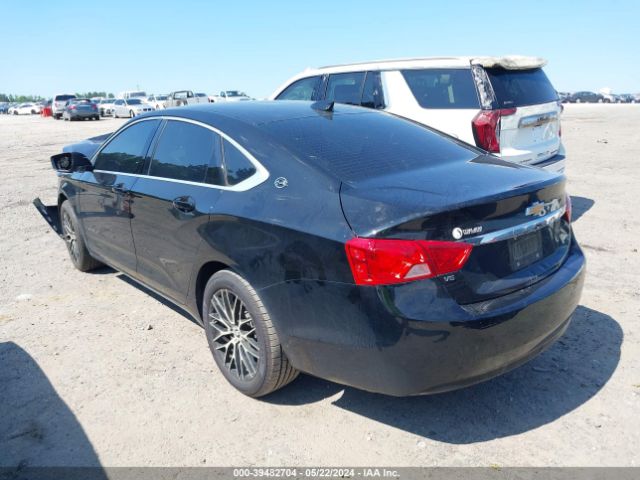 Photo 2 VIN: 2G11Z5S36H9149876 - CHEVROLET IMPALA 