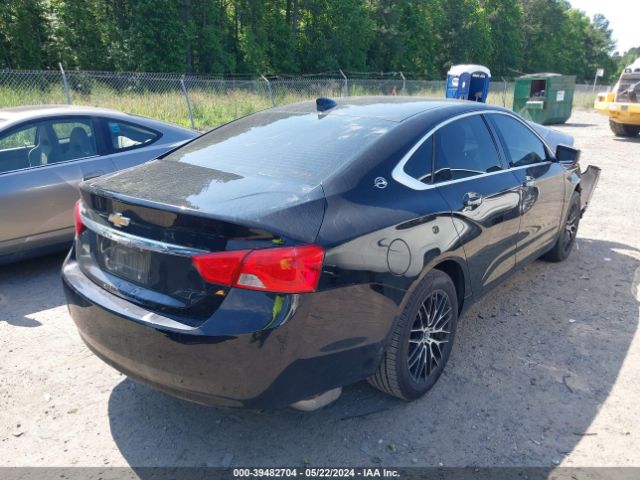 Photo 3 VIN: 2G11Z5S36H9149876 - CHEVROLET IMPALA 