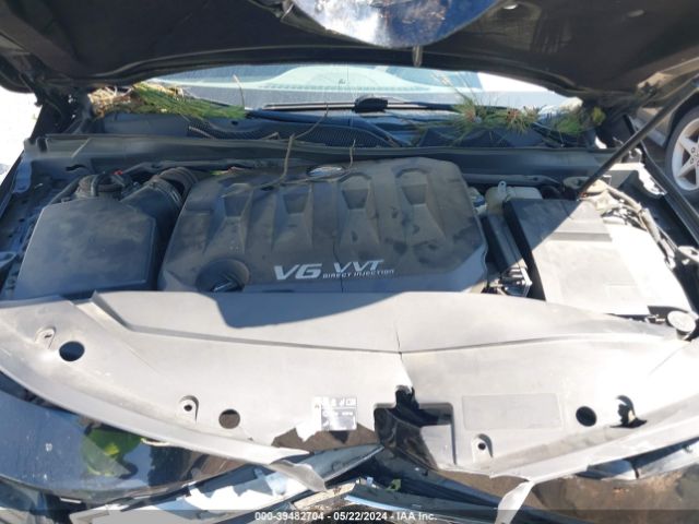 Photo 9 VIN: 2G11Z5S36H9149876 - CHEVROLET IMPALA 