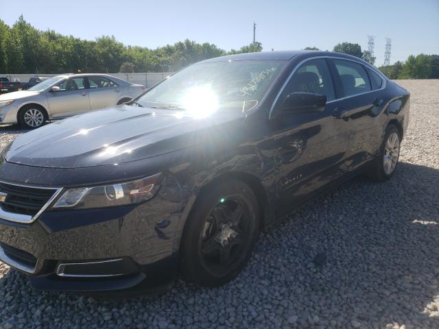 Photo 1 VIN: 2G11Z5S36H9184854 - CHEVROLET IMPALA LS 