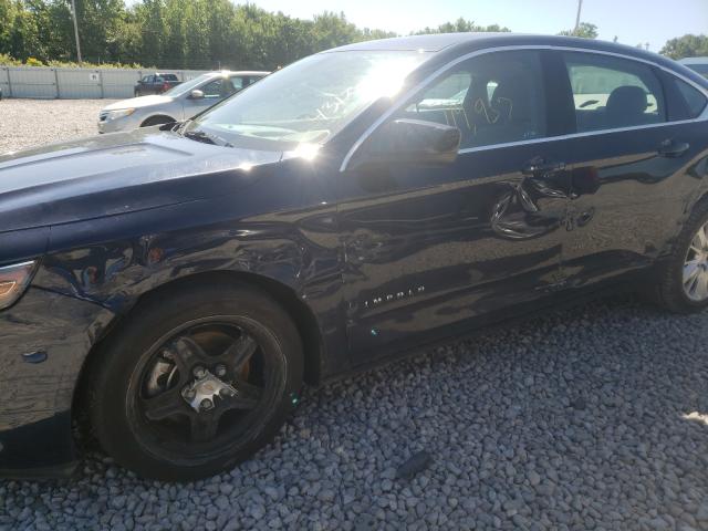 Photo 8 VIN: 2G11Z5S36H9184854 - CHEVROLET IMPALA LS 